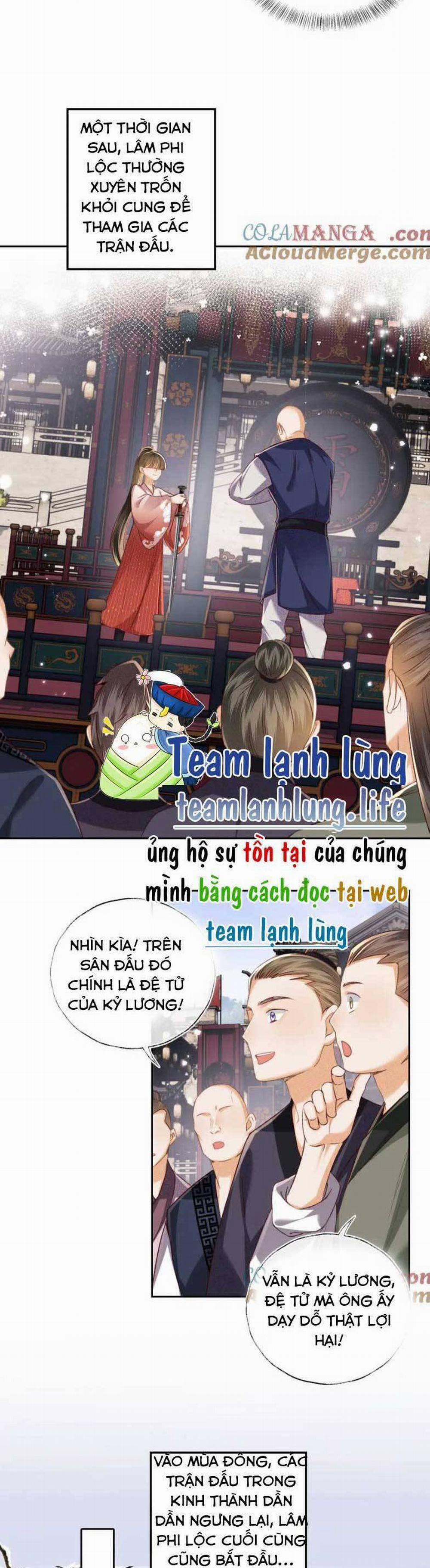 Mãn Cấp Trà Xanh Xuyên Không Thành Tiểu Đáng Thương 124 trang 12