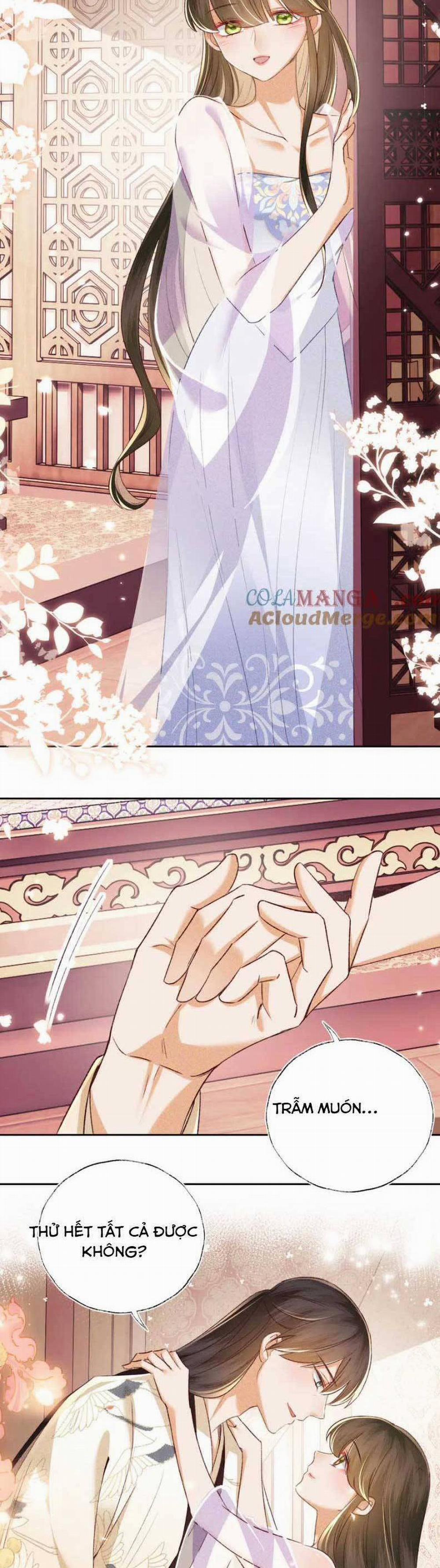 Mãn Cấp Trà Xanh Xuyên Không Thành Tiểu Đáng Thương 124 trang 17