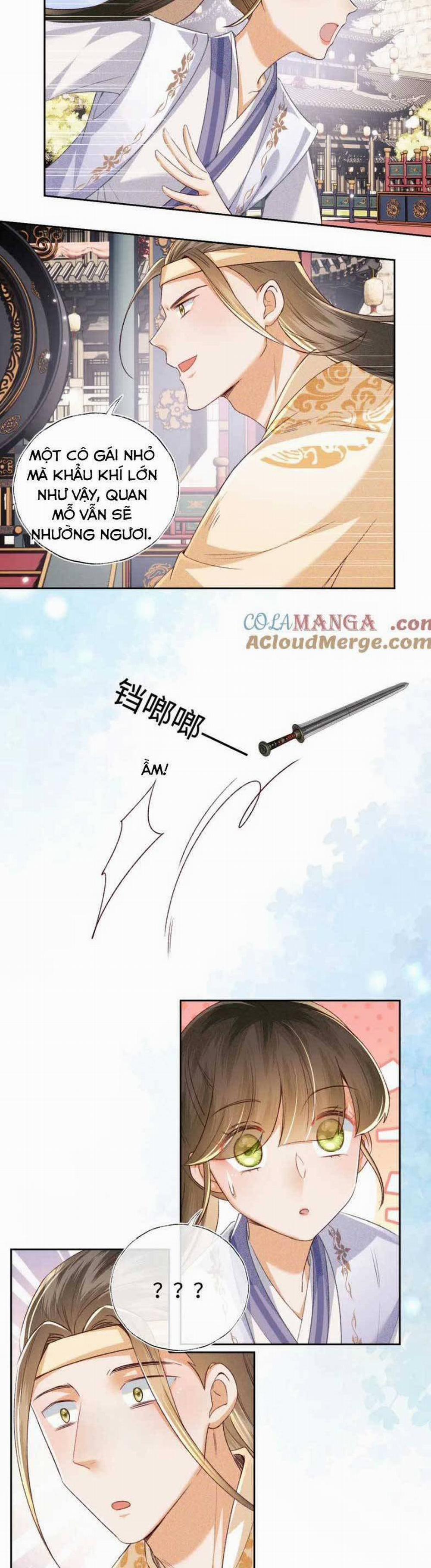 Mãn Cấp Trà Xanh Xuyên Không Thành Tiểu Đáng Thương 124 trang 6