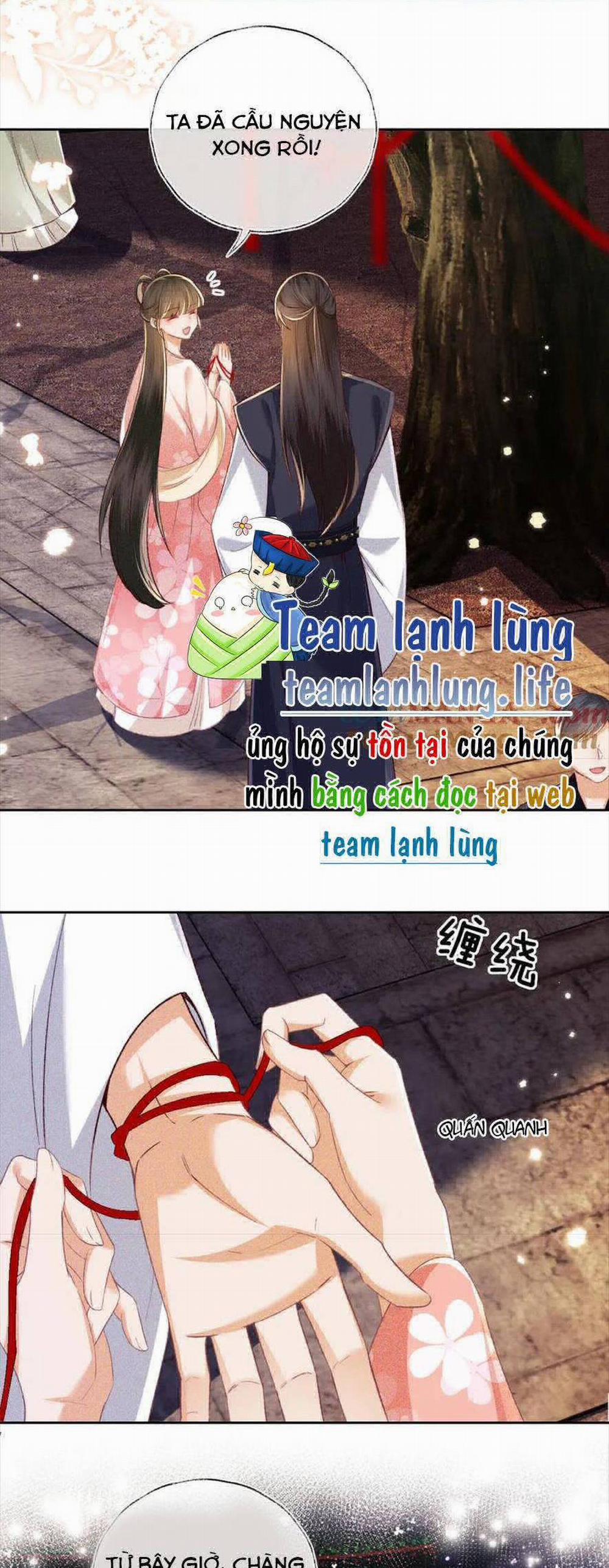 Mãn Cấp Trà Xanh Xuyên Không Thành Tiểu Đáng Thương 125 trang 10