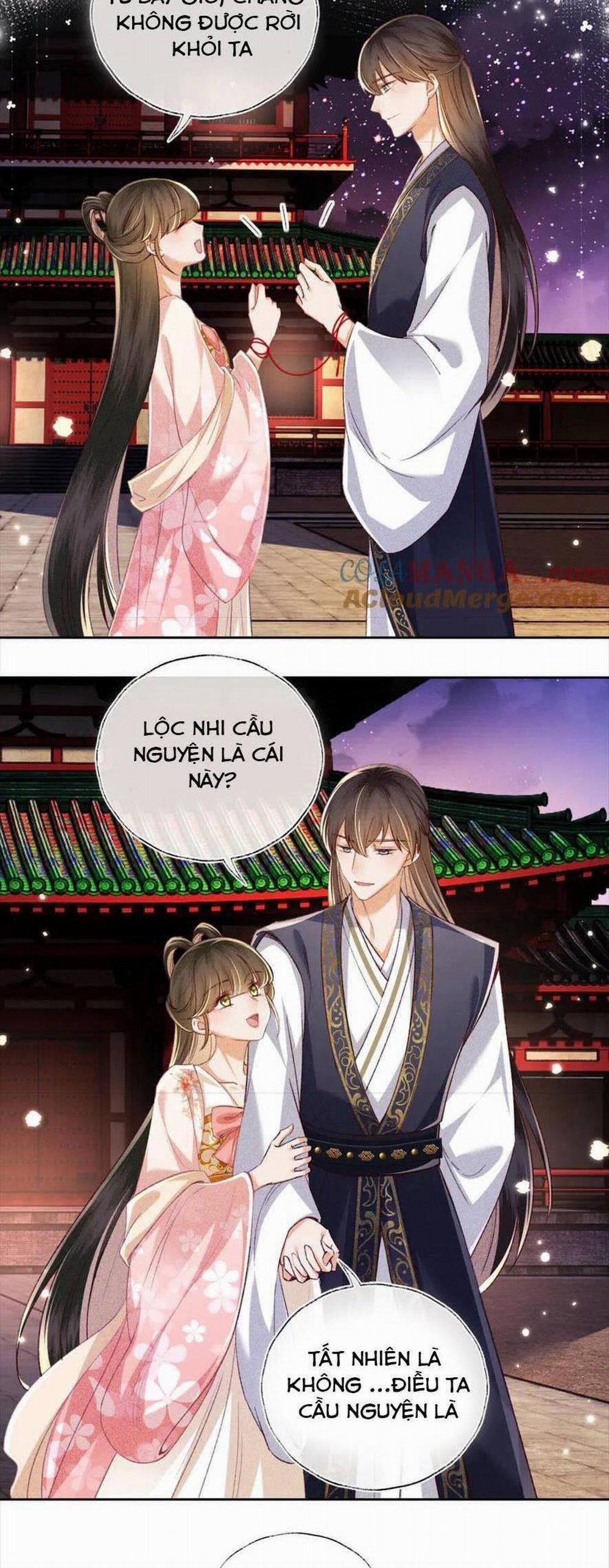Mãn Cấp Trà Xanh Xuyên Không Thành Tiểu Đáng Thương 125 trang 11