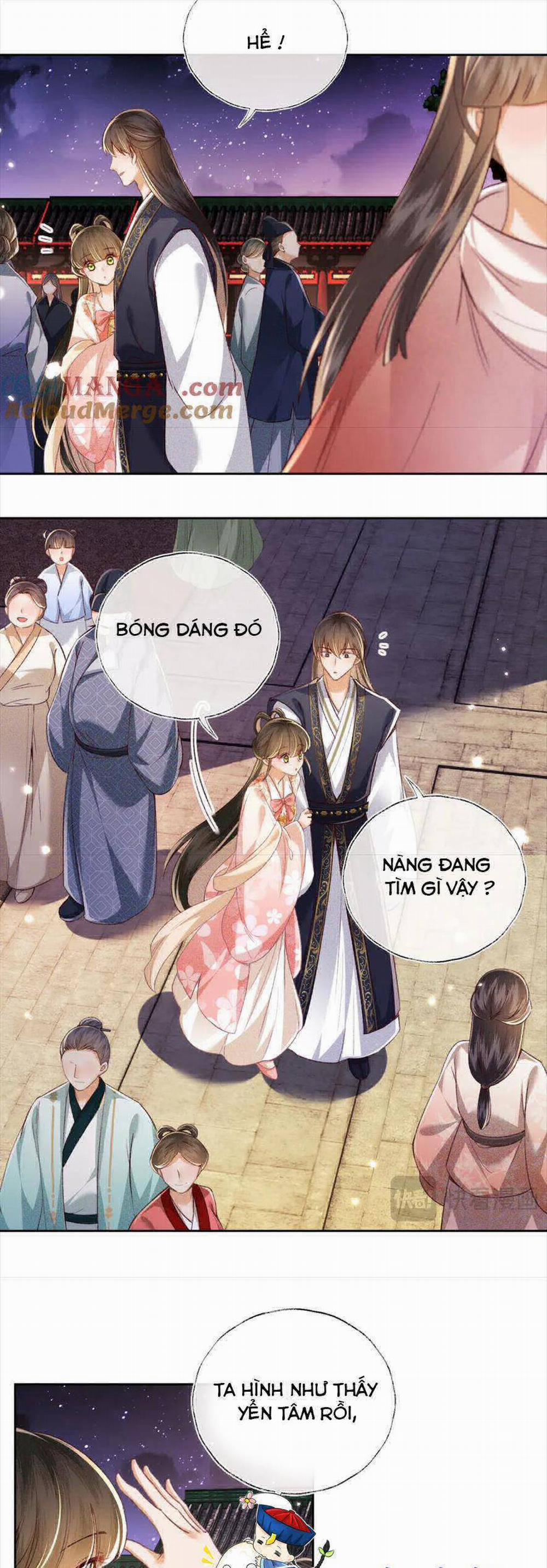 Mãn Cấp Trà Xanh Xuyên Không Thành Tiểu Đáng Thương 125 trang 12