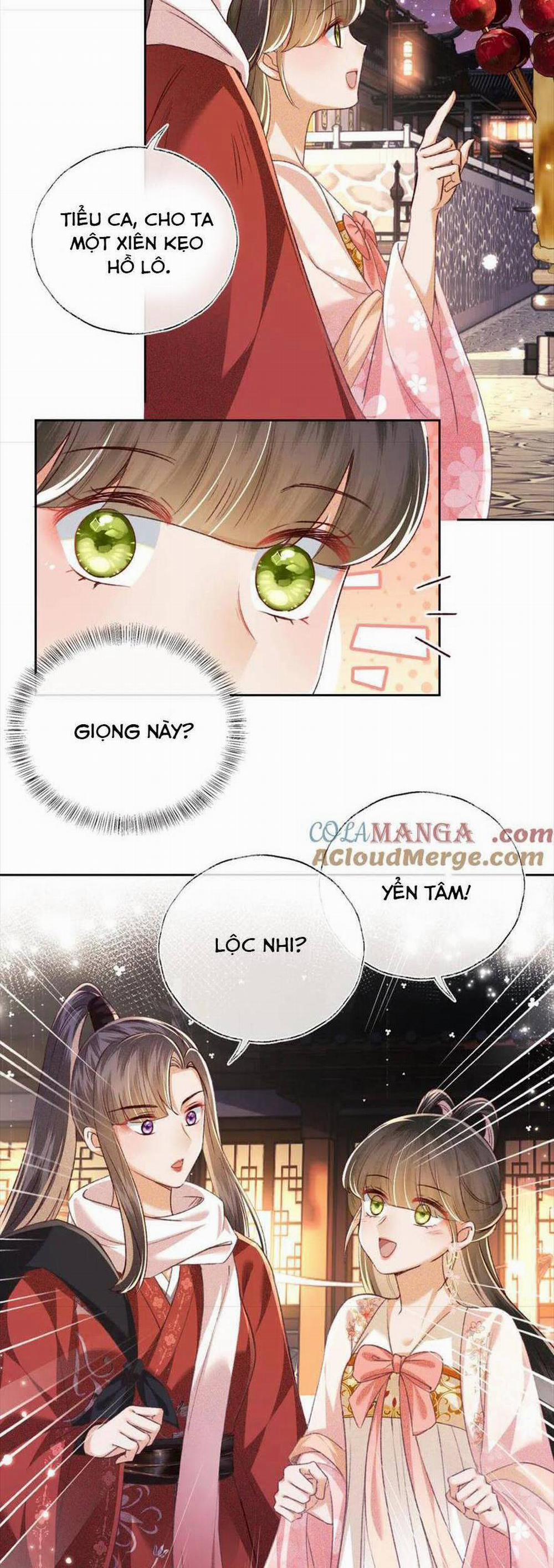 Mãn Cấp Trà Xanh Xuyên Không Thành Tiểu Đáng Thương 125 trang 15