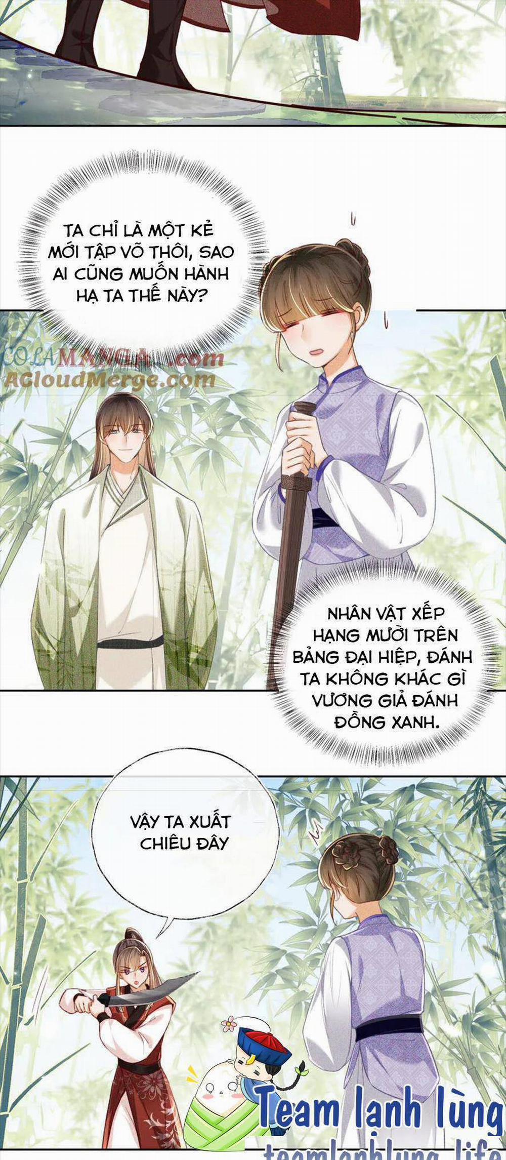 Mãn Cấp Trà Xanh Xuyên Không Thành Tiểu Đáng Thương 126 trang 13