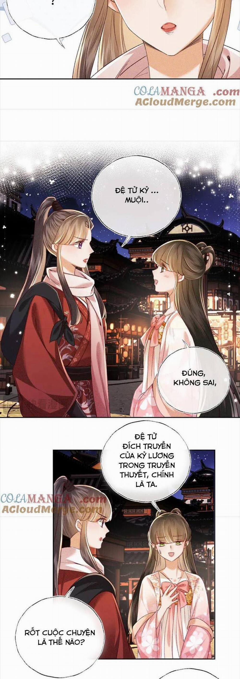 Mãn Cấp Trà Xanh Xuyên Không Thành Tiểu Đáng Thương 126 trang 6