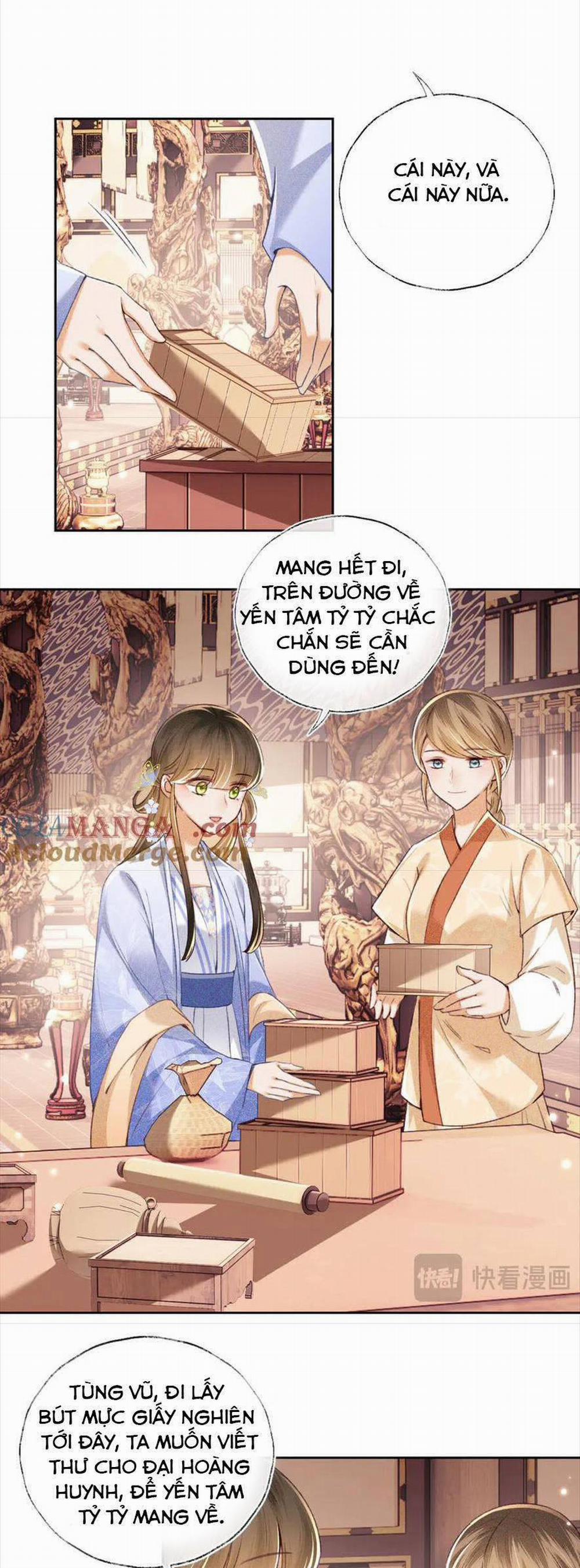 Mãn Cấp Trà Xanh Xuyên Không Thành Tiểu Đáng Thương 127 trang 11