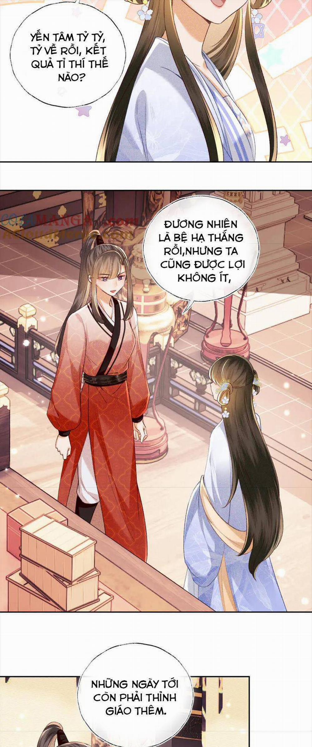Mãn Cấp Trà Xanh Xuyên Không Thành Tiểu Đáng Thương 127 trang 13