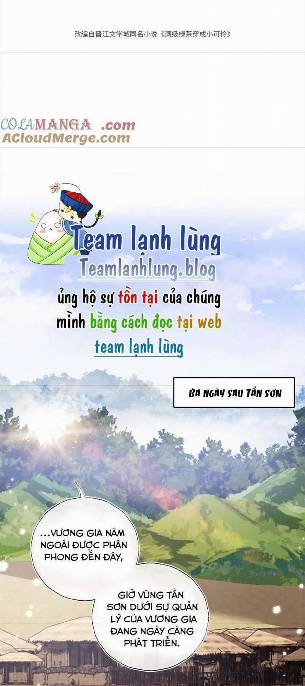 Mãn Cấp Trà Xanh Xuyên Không Thành Tiểu Đáng Thương 128 trang 1