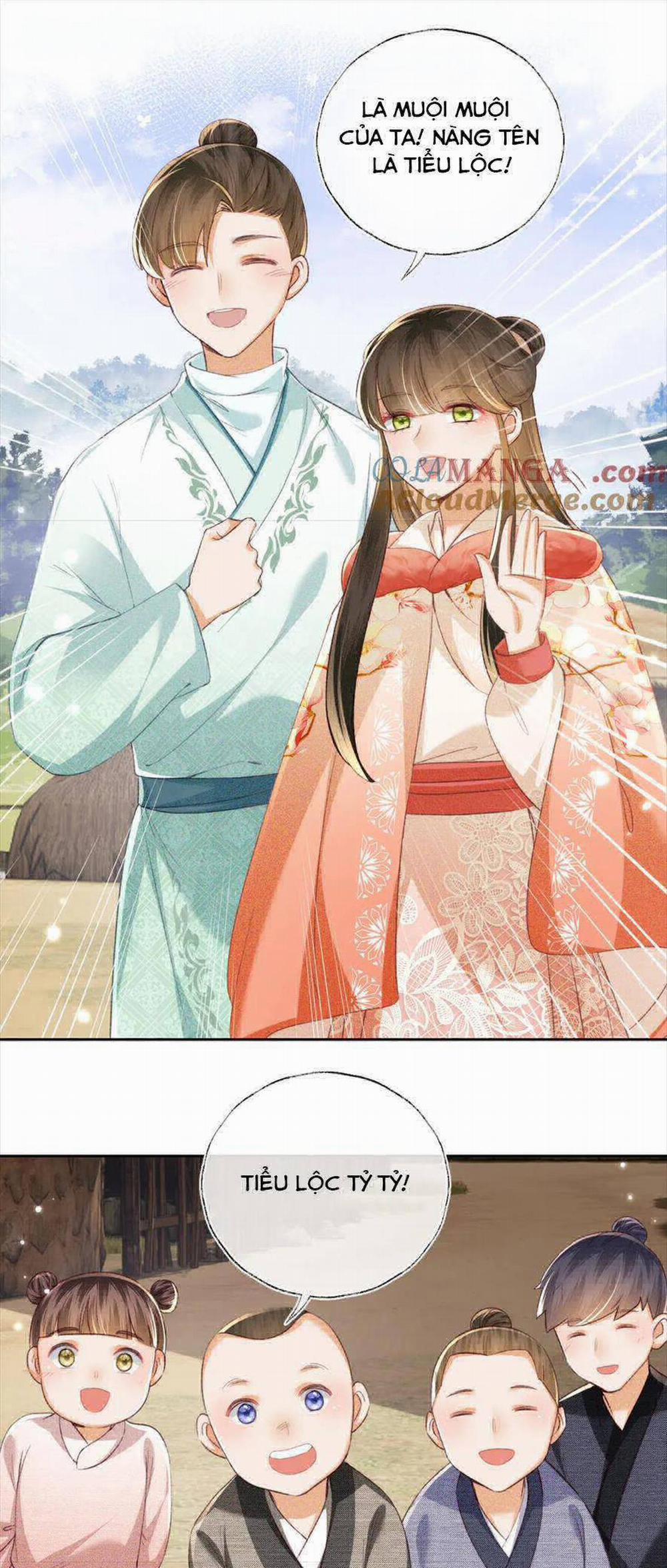 Mãn Cấp Trà Xanh Xuyên Không Thành Tiểu Đáng Thương 128 trang 10