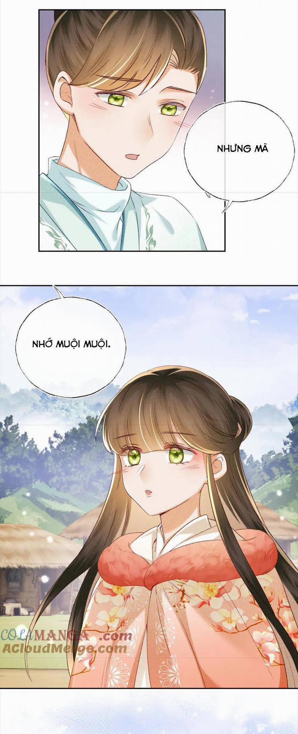 Mãn Cấp Trà Xanh Xuyên Không Thành Tiểu Đáng Thương 128 trang 14