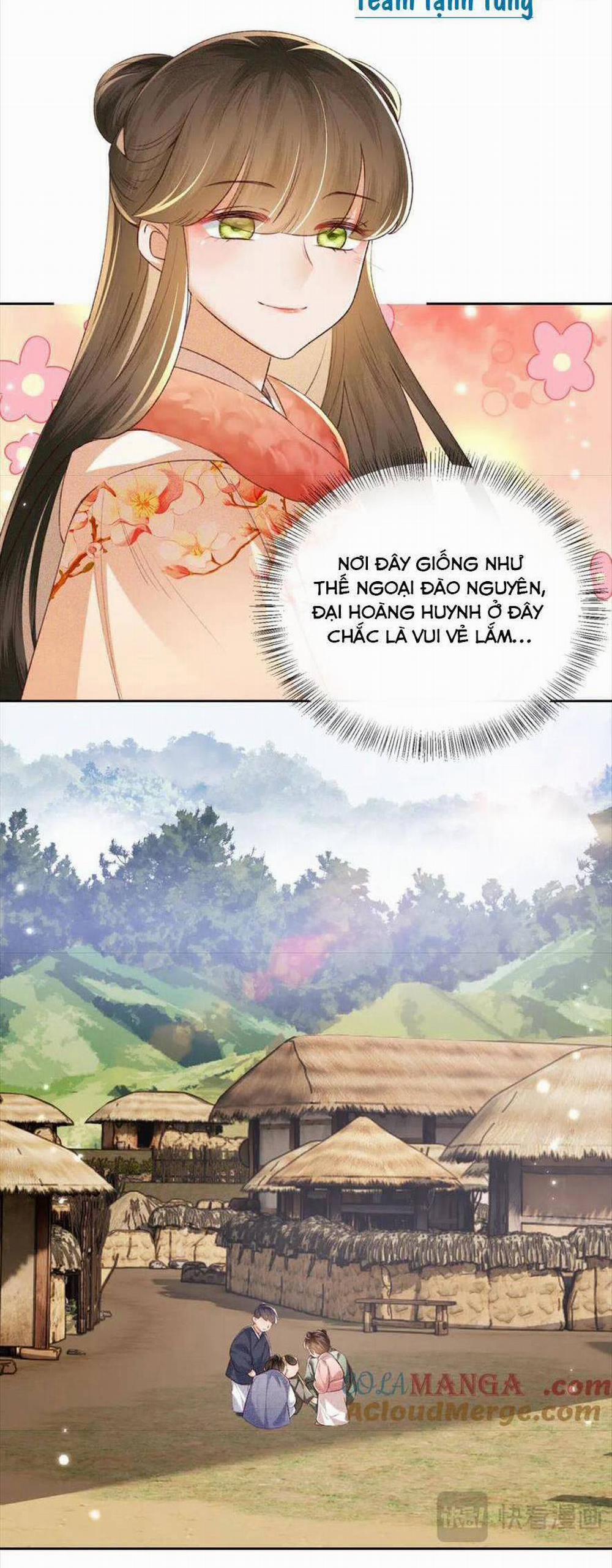 Mãn Cấp Trà Xanh Xuyên Không Thành Tiểu Đáng Thương 128 trang 3