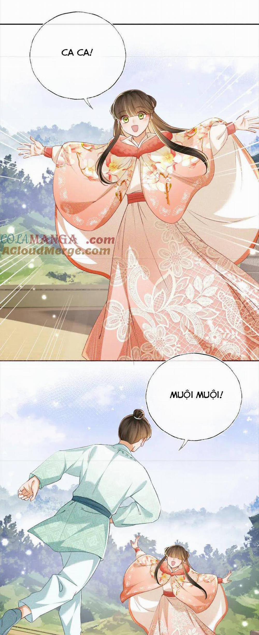 Mãn Cấp Trà Xanh Xuyên Không Thành Tiểu Đáng Thương 128 trang 8