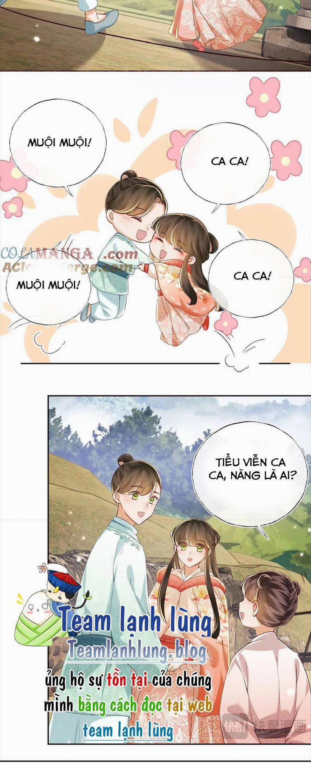 Mãn Cấp Trà Xanh Xuyên Không Thành Tiểu Đáng Thương 128 trang 9