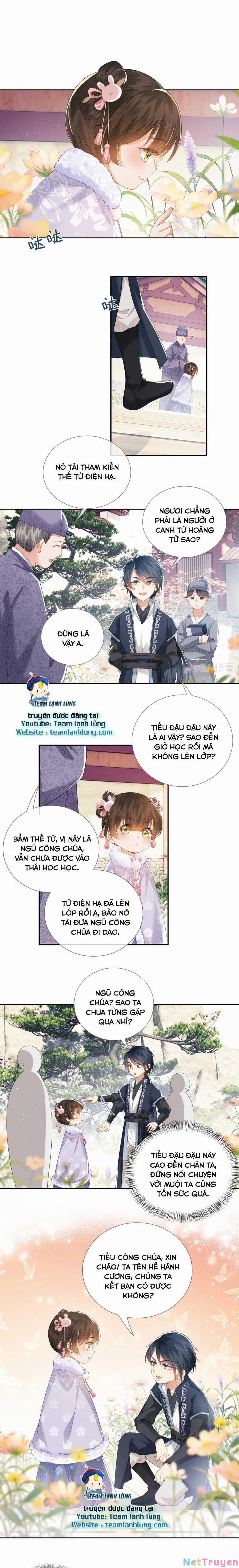 Mãn Cấp Trà Xanh Xuyên Không Thành Tiểu Đáng Thương 13 trang 2