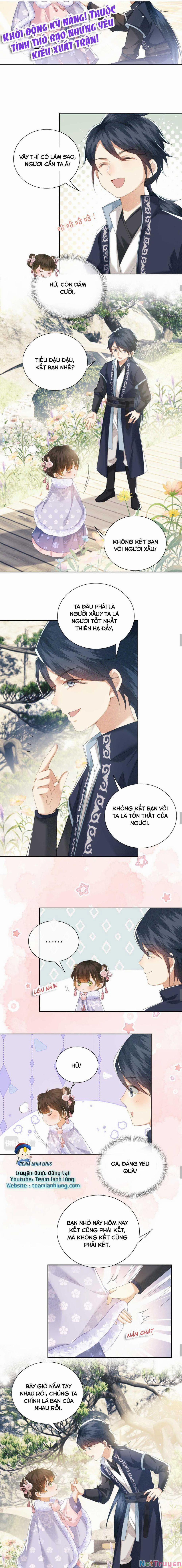 Mãn Cấp Trà Xanh Xuyên Không Thành Tiểu Đáng Thương 13 trang 6
