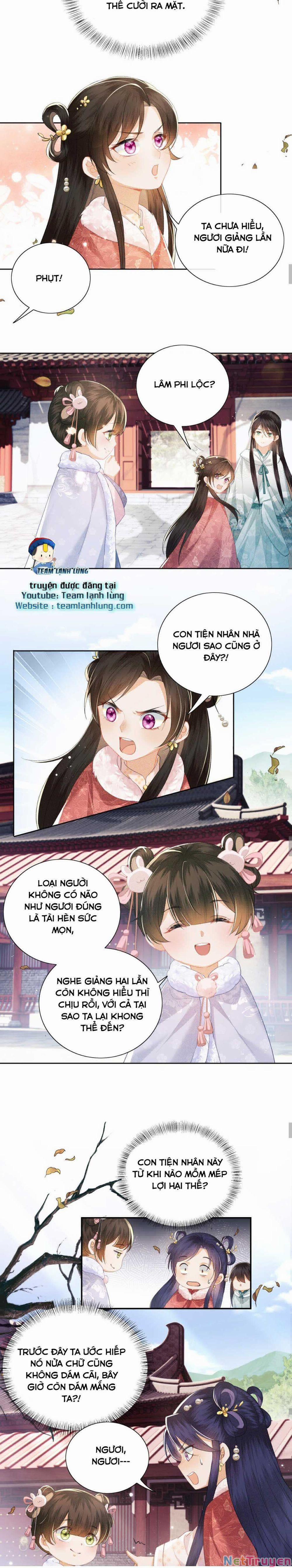 Mãn Cấp Trà Xanh Xuyên Không Thành Tiểu Đáng Thương 13 trang 9