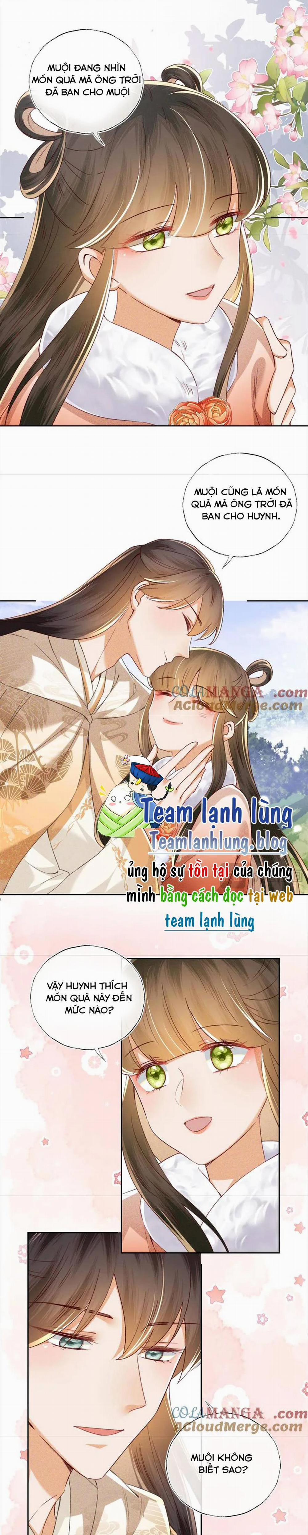 Mãn Cấp Trà Xanh Xuyên Không Thành Tiểu Đáng Thương 131 trang 10