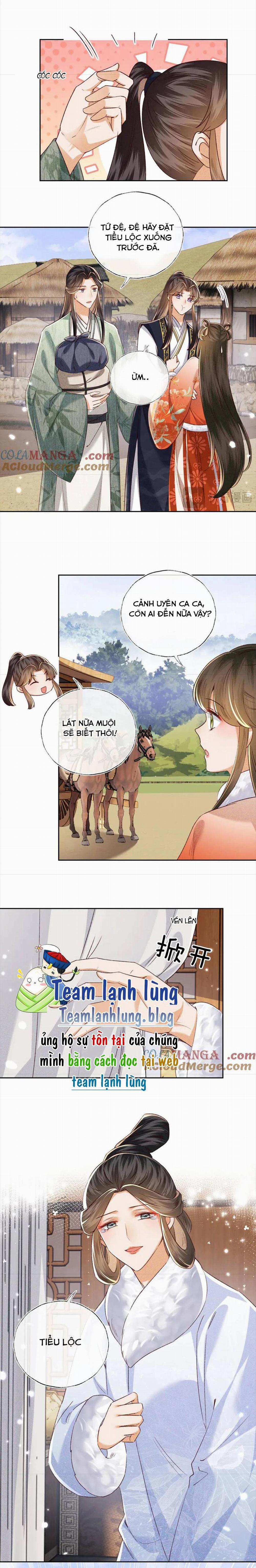 Mãn Cấp Trà Xanh Xuyên Không Thành Tiểu Đáng Thương 131 trang 6