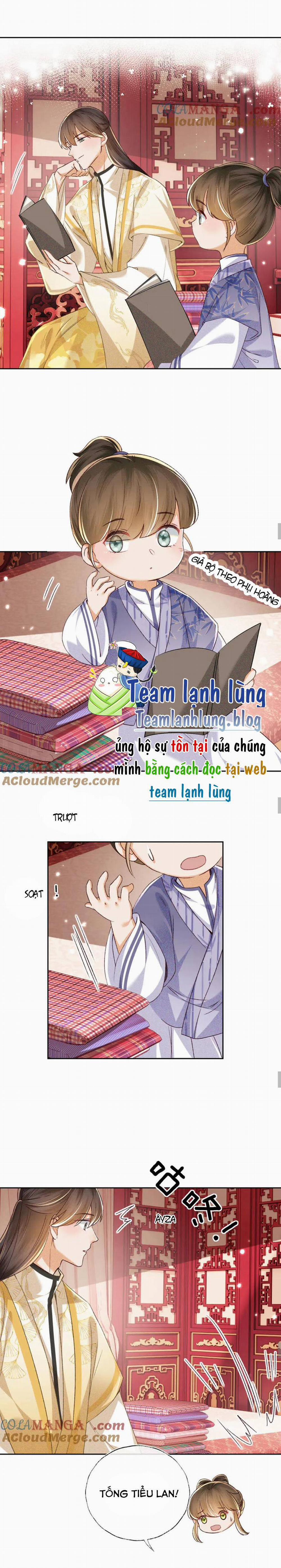 Mãn Cấp Trà Xanh Xuyên Không Thành Tiểu Đáng Thương Chương 133 Trang 8