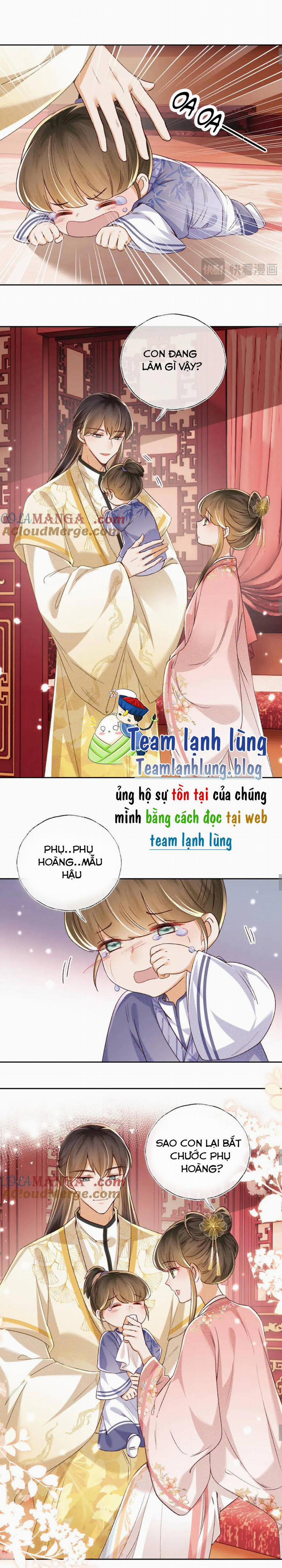 Mãn Cấp Trà Xanh Xuyên Không Thành Tiểu Đáng Thương Chương 133 Trang 9