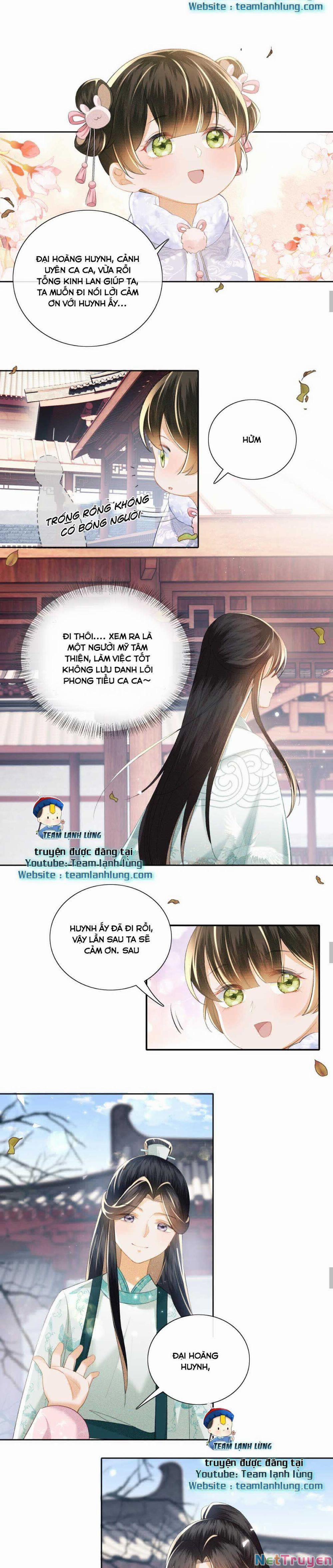 Mãn Cấp Trà Xanh Xuyên Không Thành Tiểu Đáng Thương 14 trang 10