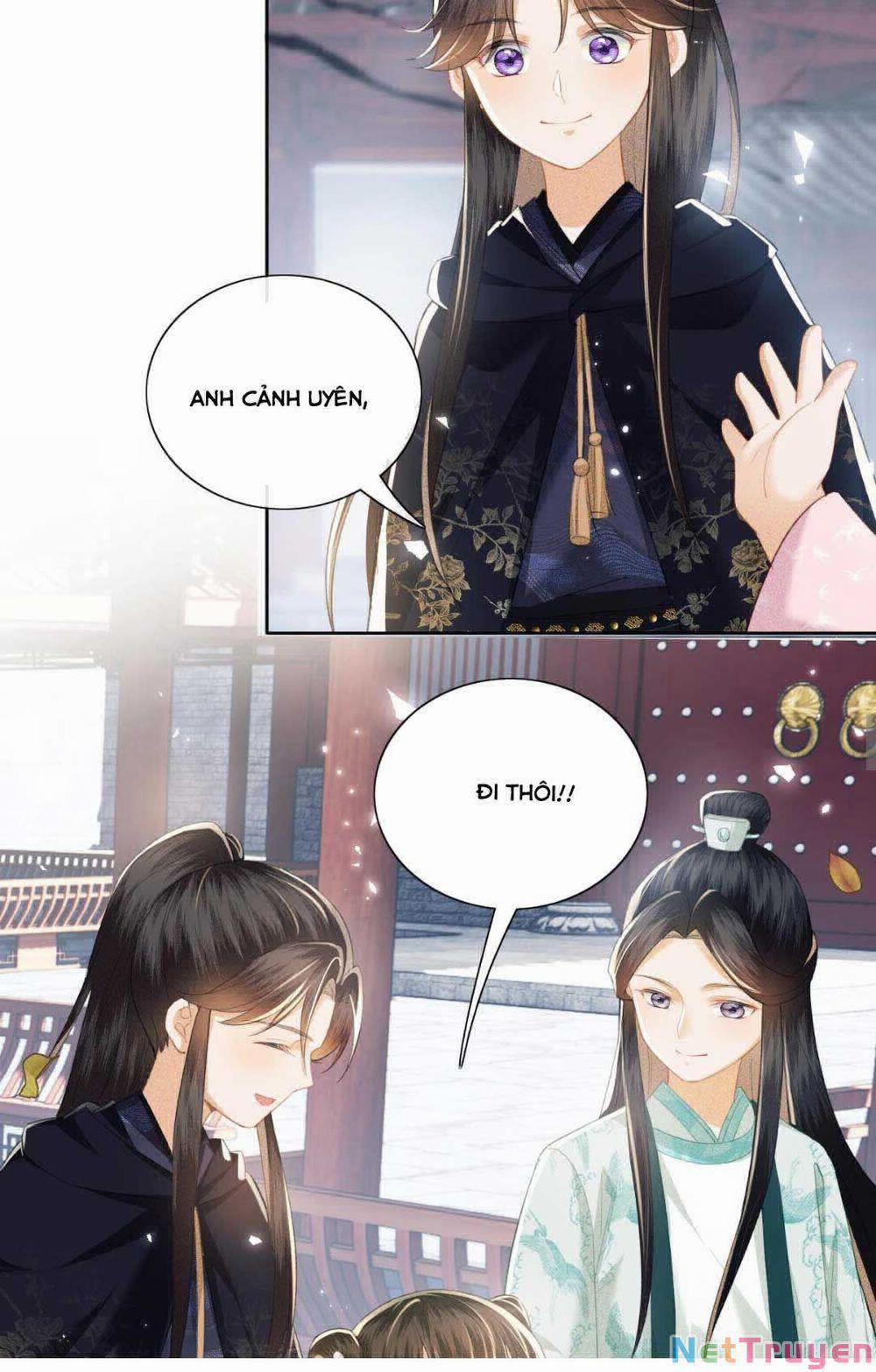 Mãn Cấp Trà Xanh Xuyên Không Thành Tiểu Đáng Thương 14 trang 11