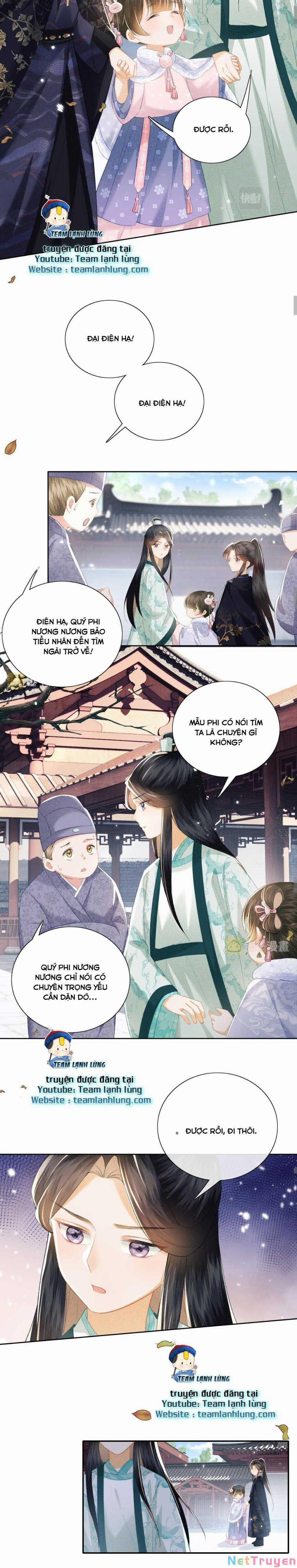 Mãn Cấp Trà Xanh Xuyên Không Thành Tiểu Đáng Thương 14 trang 12