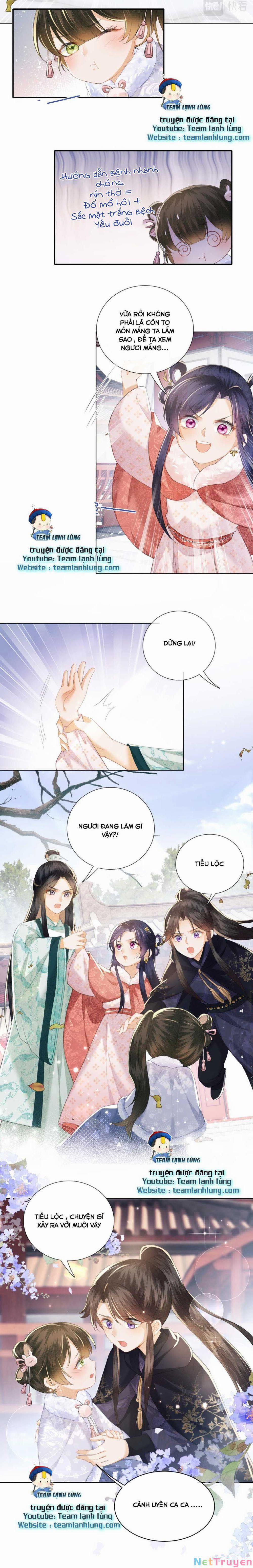 Mãn Cấp Trà Xanh Xuyên Không Thành Tiểu Đáng Thương 14 trang 4