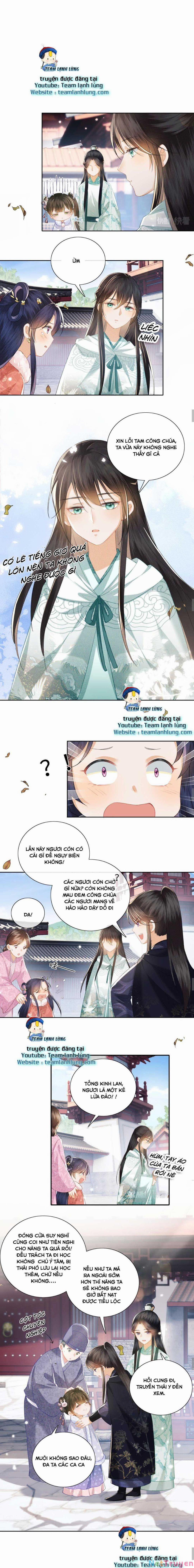 Mãn Cấp Trà Xanh Xuyên Không Thành Tiểu Đáng Thương 14 trang 9