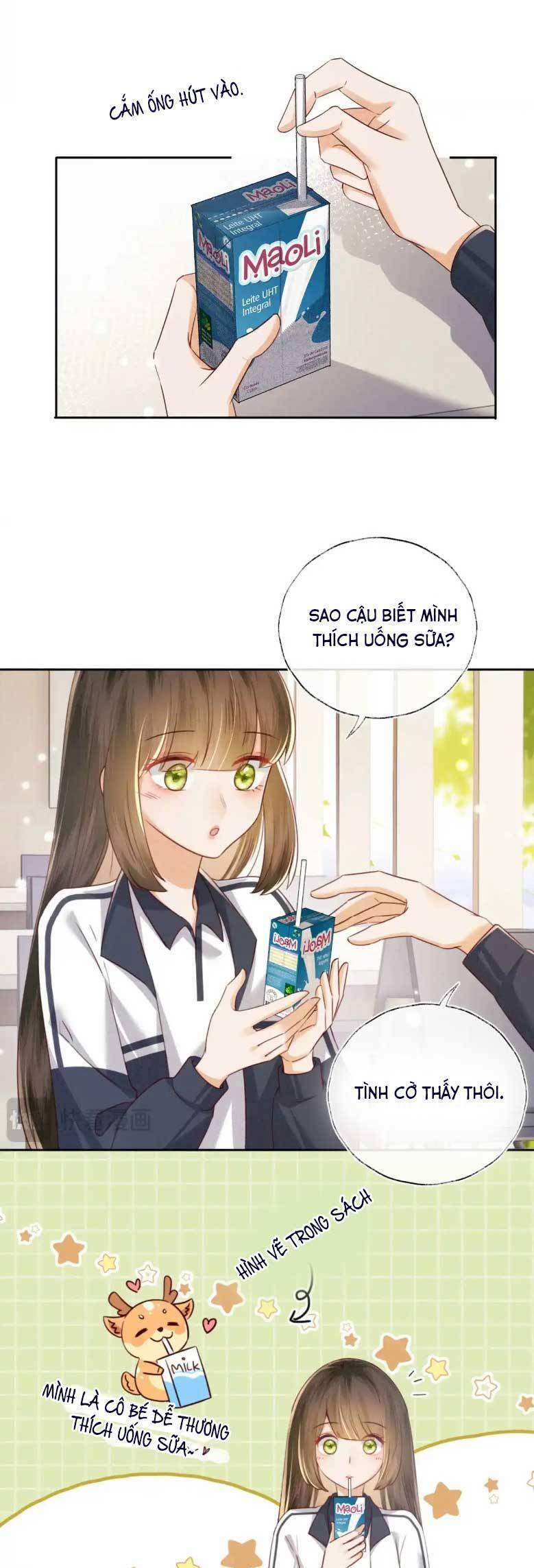 Mãn Cấp Trà Xanh Xuyên Không Thành Tiểu Đáng Thương 143 trang 8