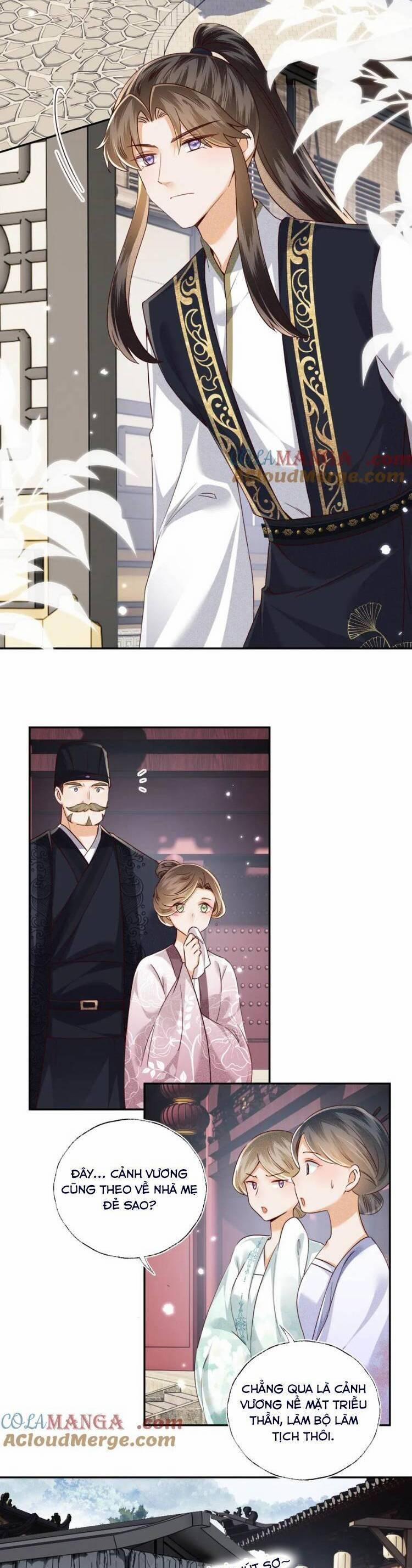 Mãn Cấp Trà Xanh Xuyên Không Thành Tiểu Đáng Thương 146 trang 1