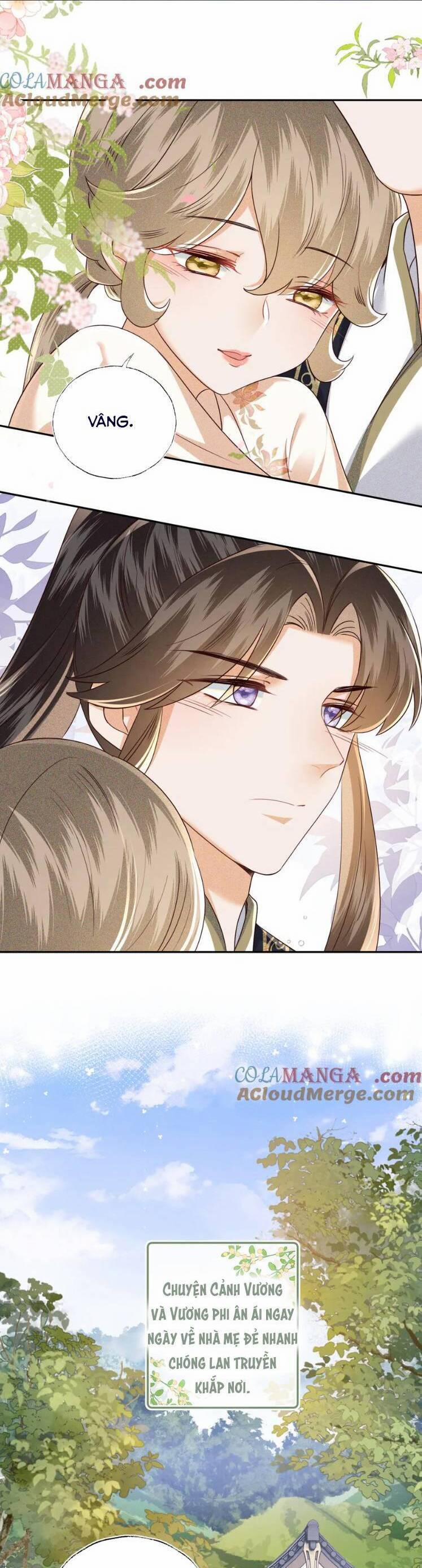 Mãn Cấp Trà Xanh Xuyên Không Thành Tiểu Đáng Thương 146 trang 12