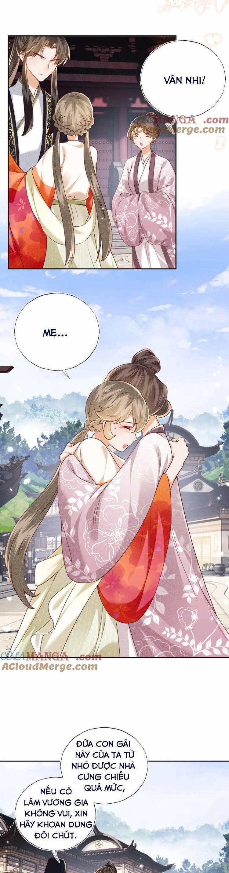 Mãn Cấp Trà Xanh Xuyên Không Thành Tiểu Đáng Thương 146 trang 3