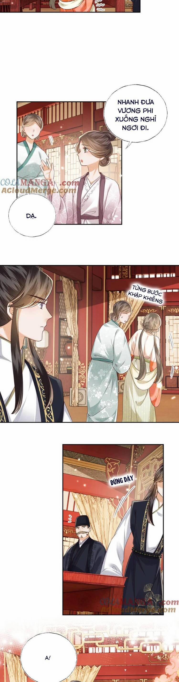 Mãn Cấp Trà Xanh Xuyên Không Thành Tiểu Đáng Thương 146 trang 7