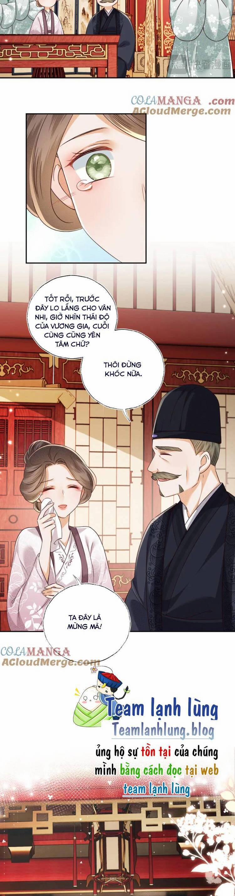 Mãn Cấp Trà Xanh Xuyên Không Thành Tiểu Đáng Thương 146 trang 9