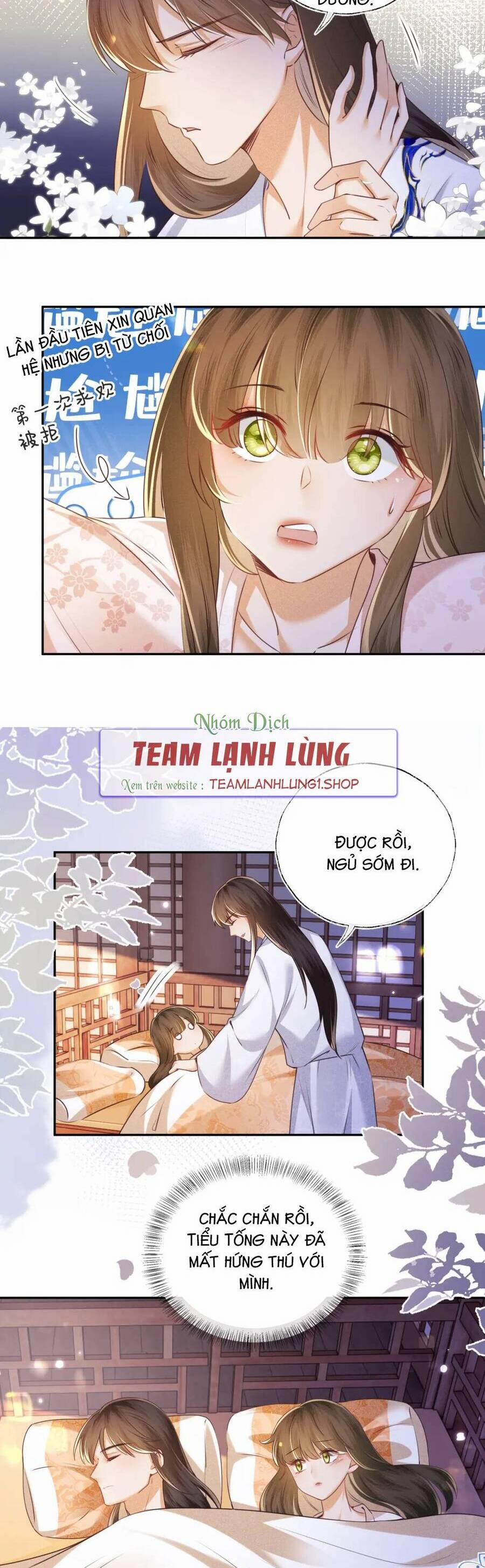 Mãn Cấp Trà Xanh Xuyên Không Thành Tiểu Đáng Thương 149 trang 3