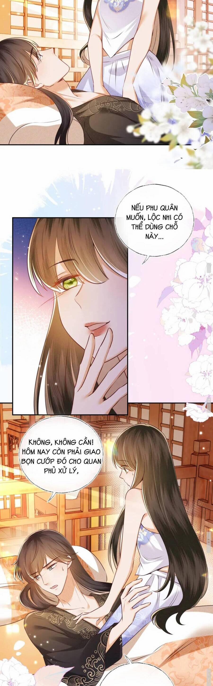 Mãn Cấp Trà Xanh Xuyên Không Thành Tiểu Đáng Thương 149 trang 7