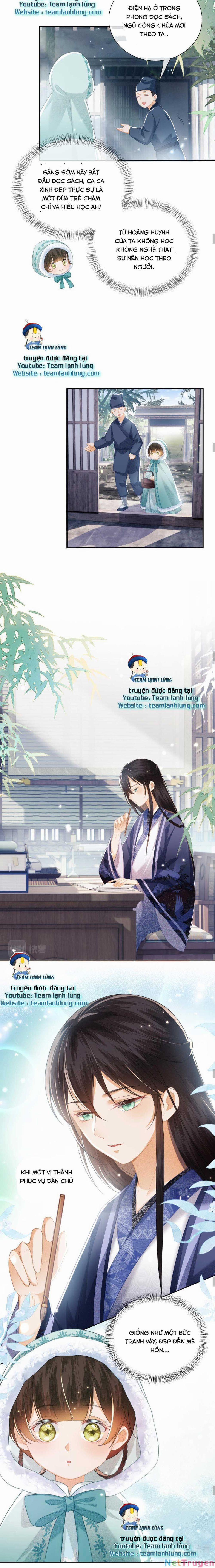 Mãn Cấp Trà Xanh Xuyên Không Thành Tiểu Đáng Thương 15 trang 11