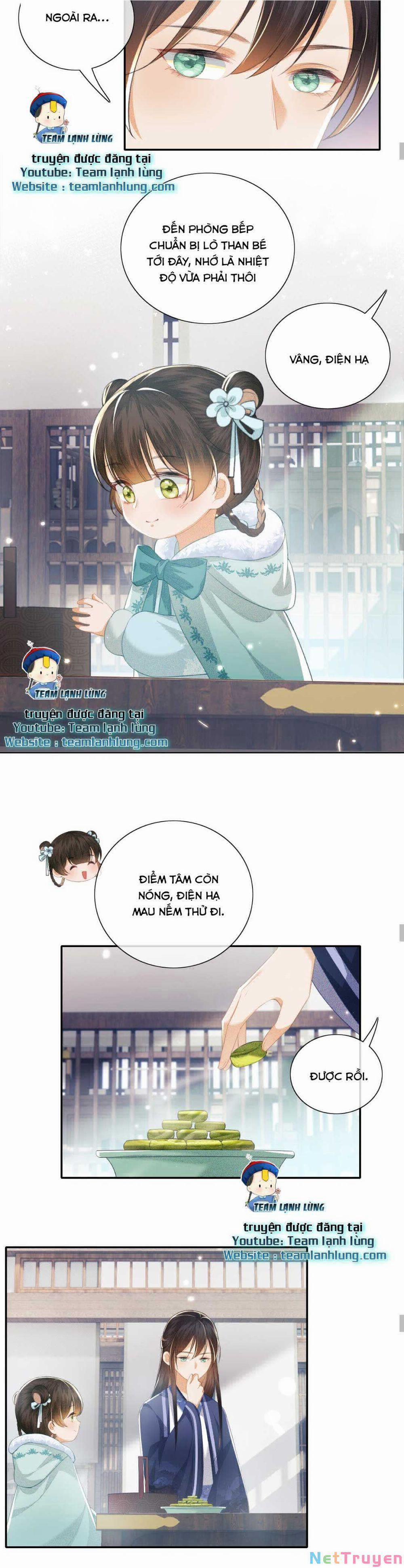 Mãn Cấp Trà Xanh Xuyên Không Thành Tiểu Đáng Thương 15 trang 15