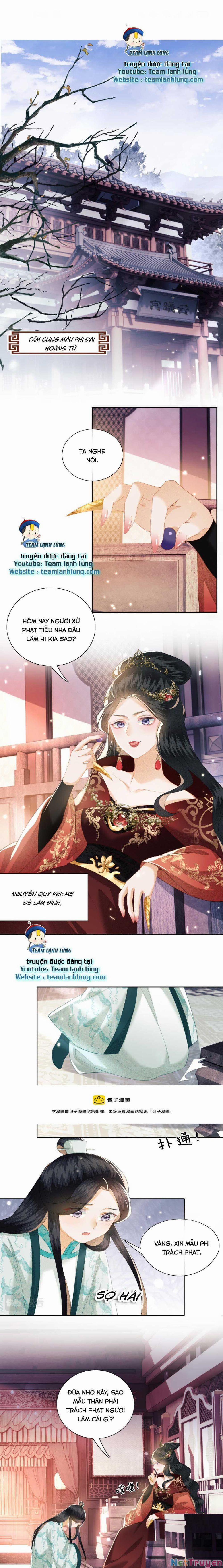 Mãn Cấp Trà Xanh Xuyên Không Thành Tiểu Đáng Thương 15 trang 2