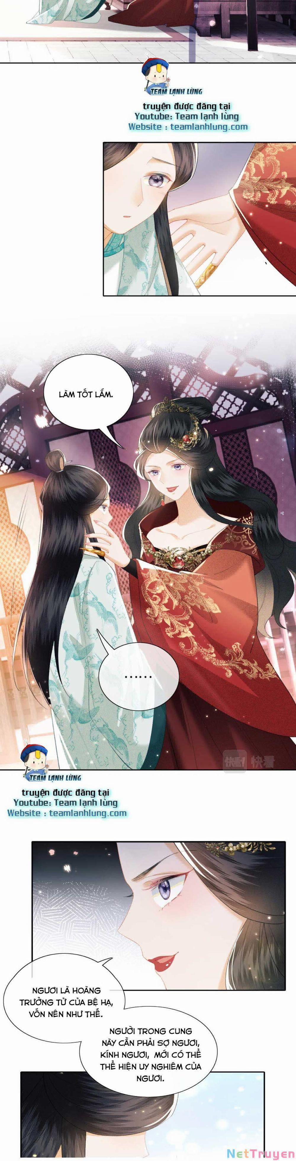 Mãn Cấp Trà Xanh Xuyên Không Thành Tiểu Đáng Thương 15 trang 3