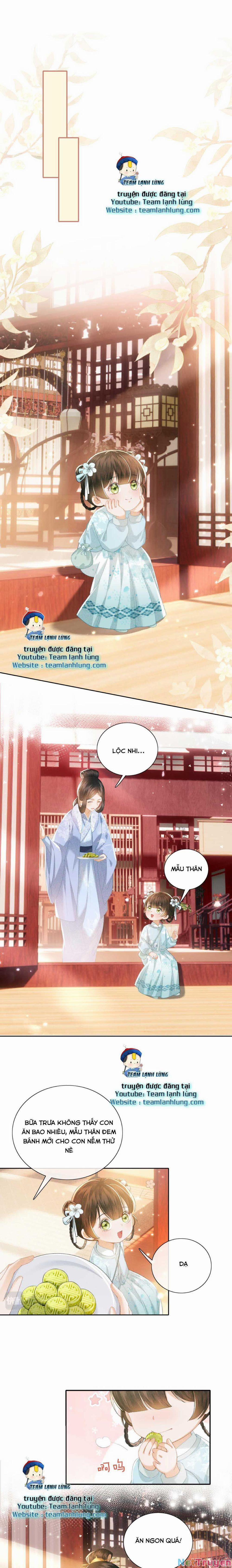Mãn Cấp Trà Xanh Xuyên Không Thành Tiểu Đáng Thương 15 trang 6