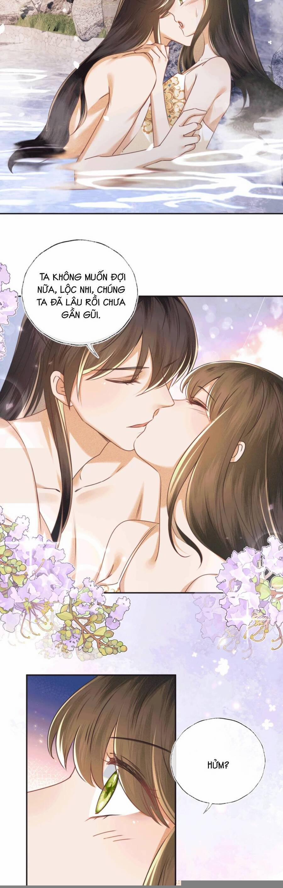 Mãn Cấp Trà Xanh Xuyên Không Thành Tiểu Đáng Thương 150 trang 4