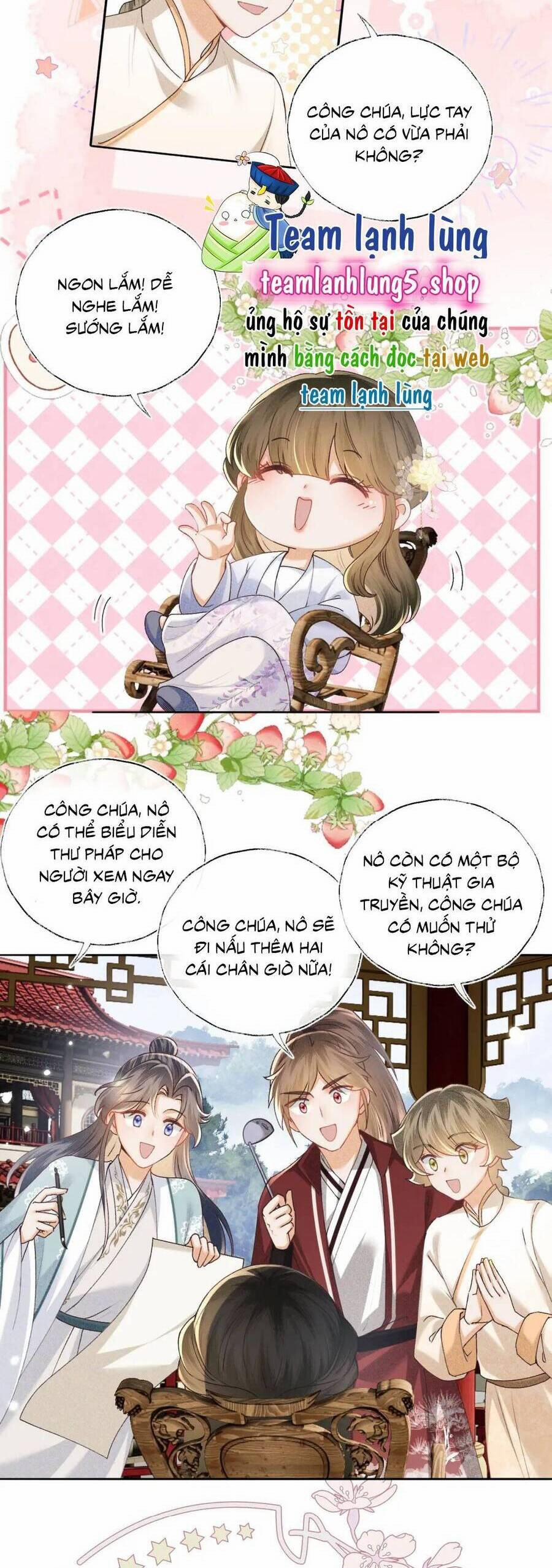 Mãn Cấp Trà Xanh Xuyên Không Thành Tiểu Đáng Thương 151 trang 10