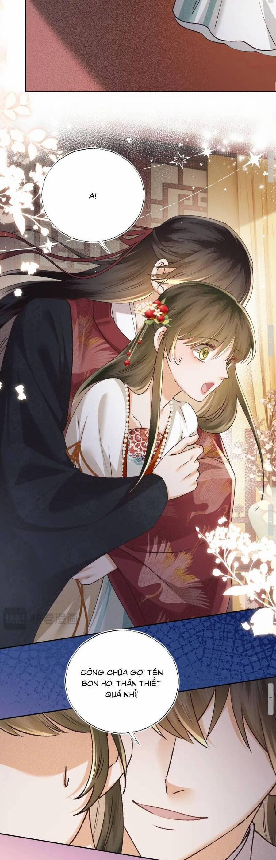 Mãn Cấp Trà Xanh Xuyên Không Thành Tiểu Đáng Thương 151 trang 15