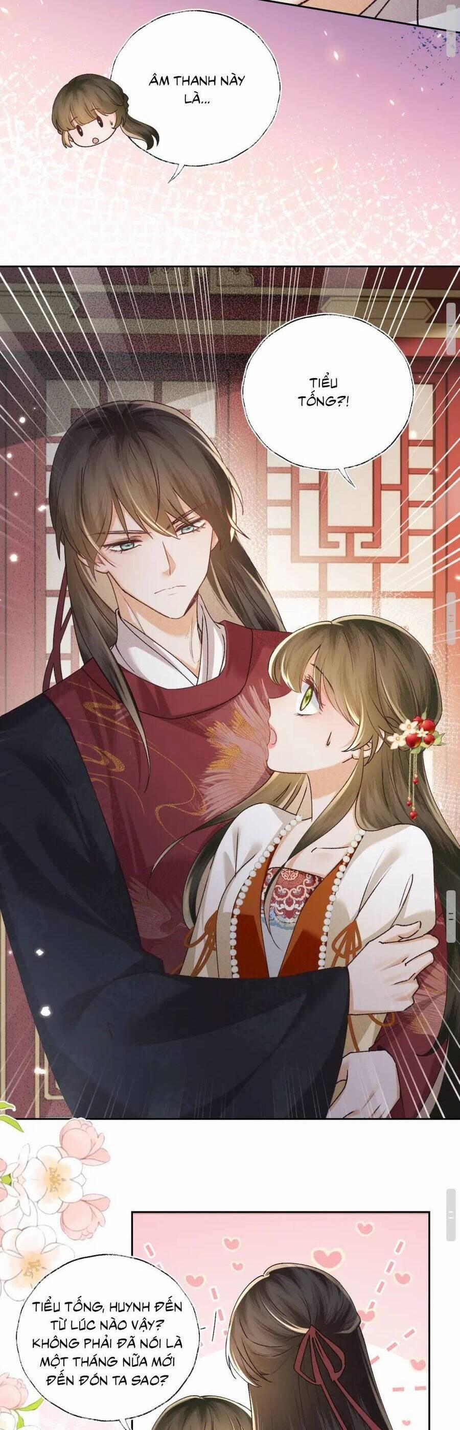 Mãn Cấp Trà Xanh Xuyên Không Thành Tiểu Đáng Thương 151 trang 16