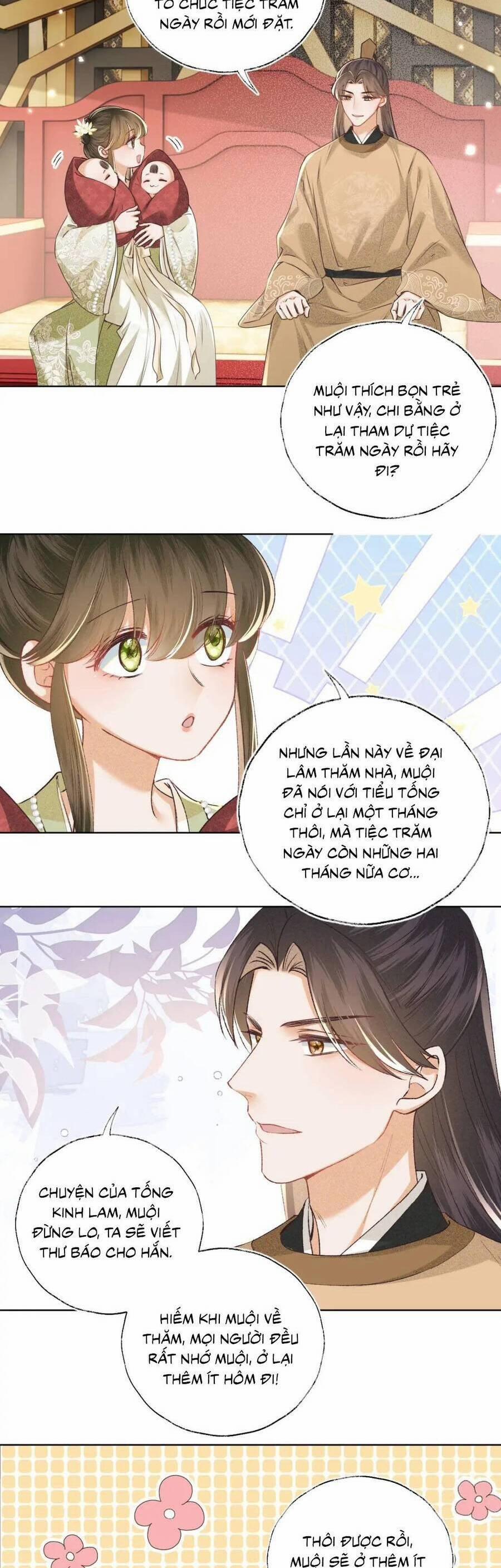 Mãn Cấp Trà Xanh Xuyên Không Thành Tiểu Đáng Thương 151 trang 2