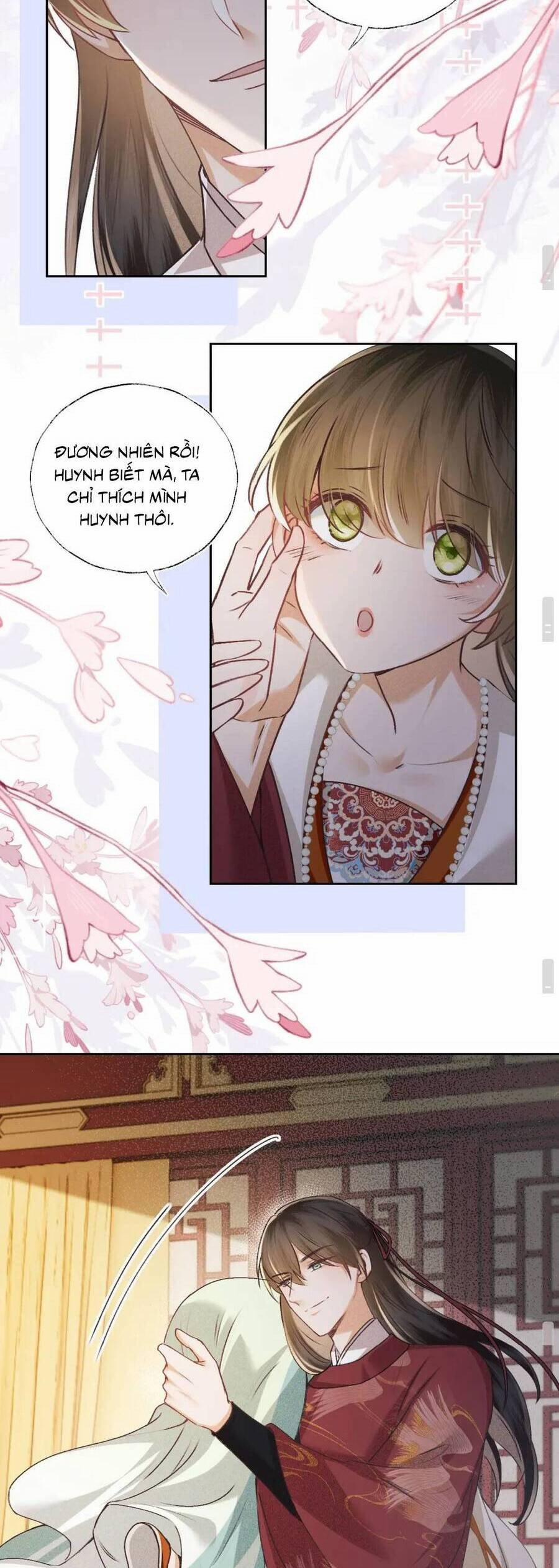 Mãn Cấp Trà Xanh Xuyên Không Thành Tiểu Đáng Thương 151 trang 20