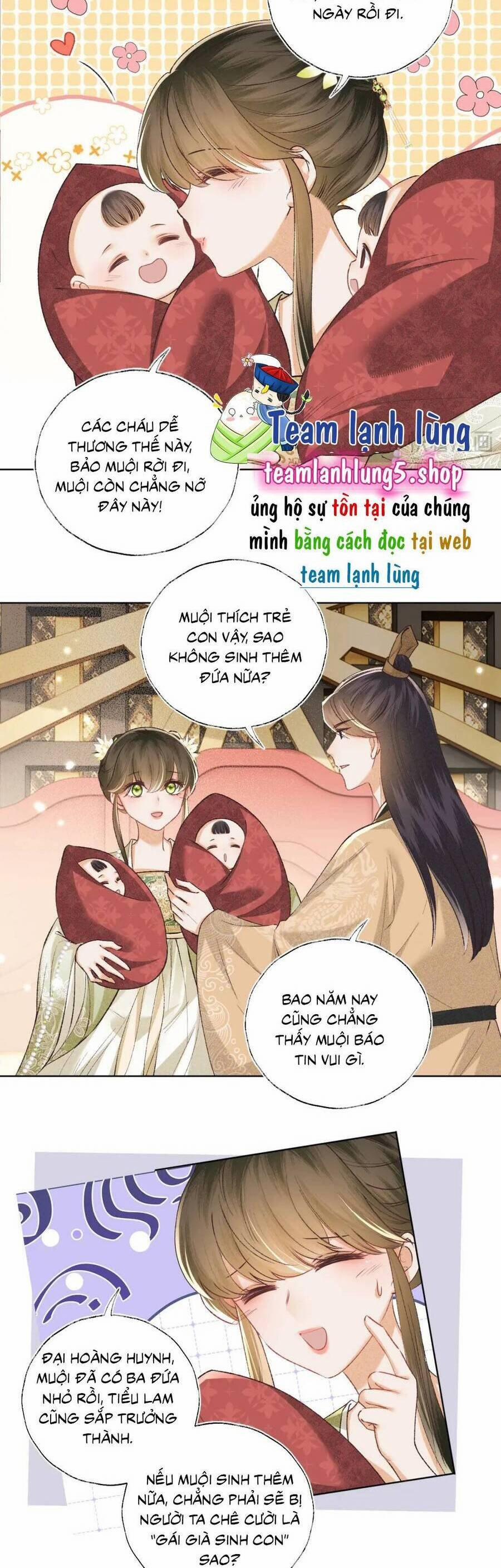 Mãn Cấp Trà Xanh Xuyên Không Thành Tiểu Đáng Thương 151 trang 3