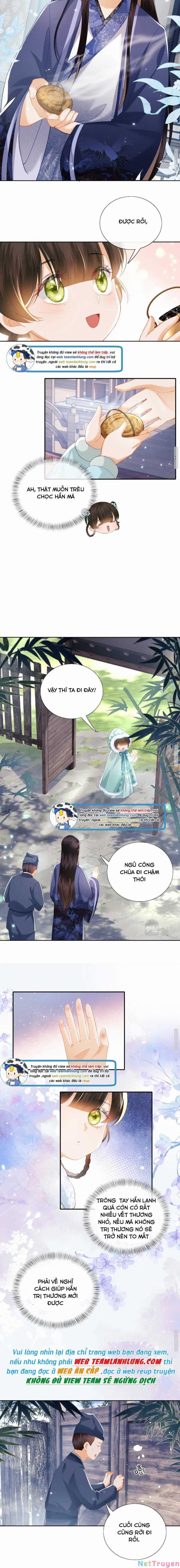 Mãn Cấp Trà Xanh Xuyên Không Thành Tiểu Đáng Thương 16 trang 3